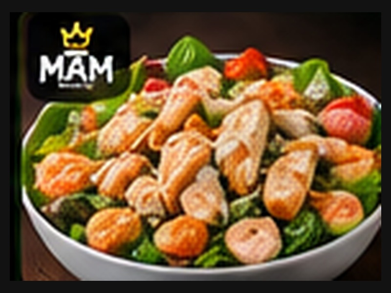 Ceasar's Salad XL