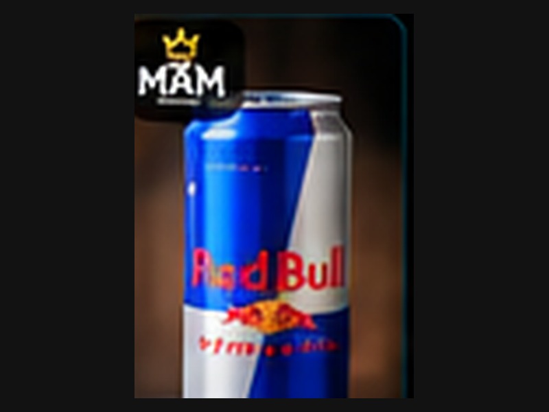 Energy drink μεγάλο